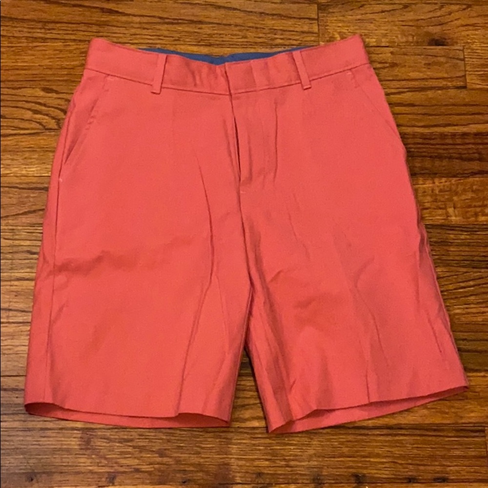 Boys Izod Dress Short